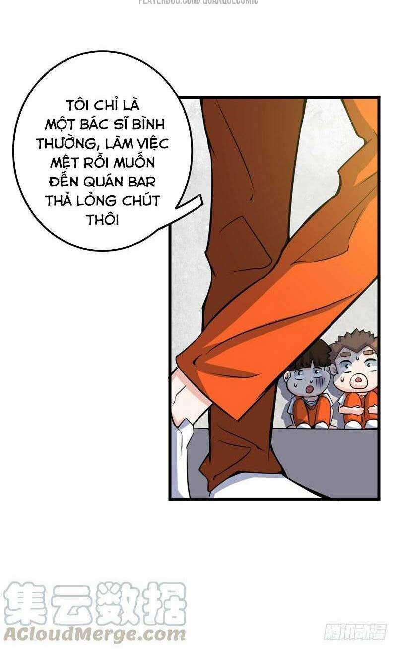 Tối Cường Thần Y Tại Đô Thị Chapter 34 trang 35