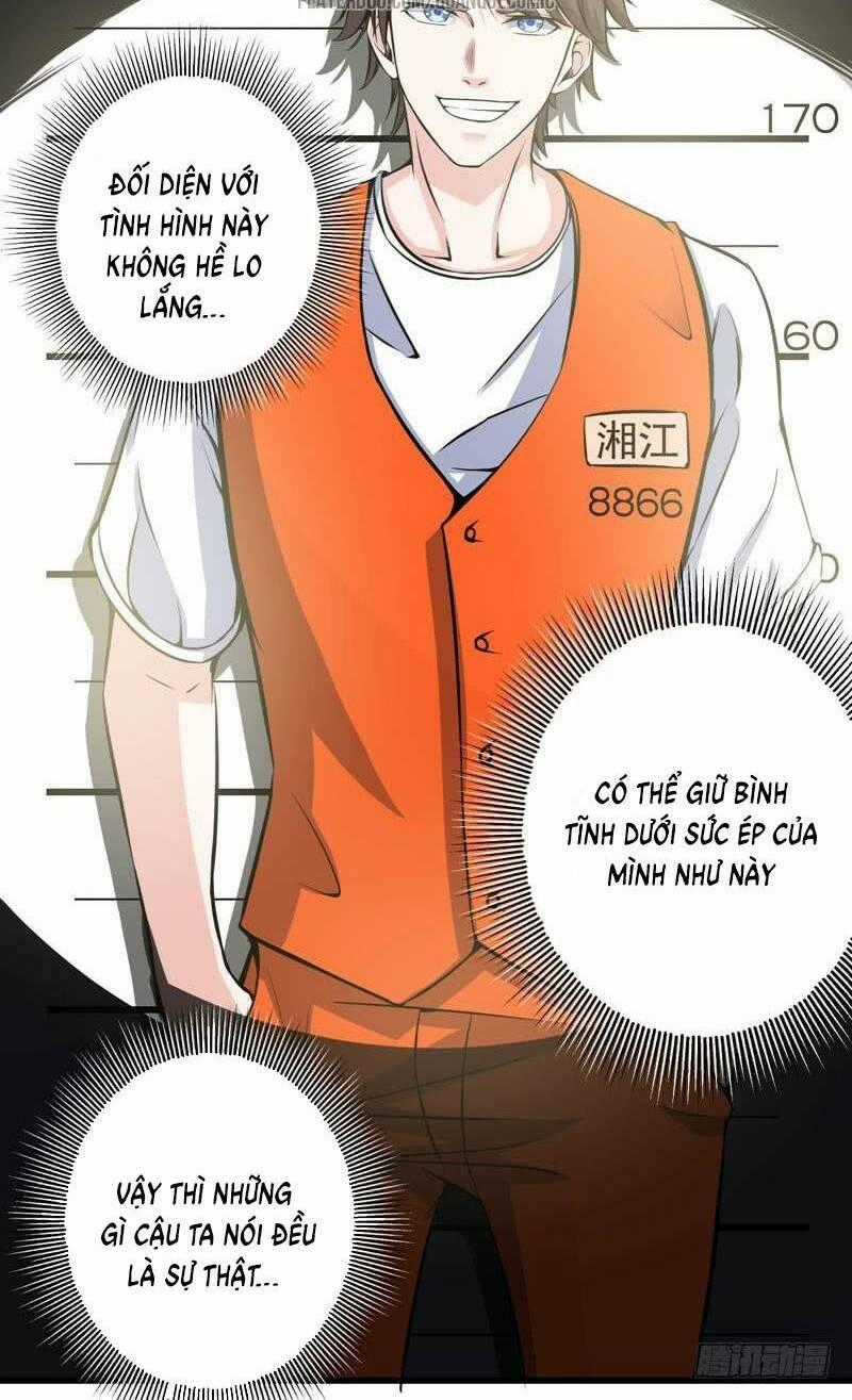 Tối Cường Thần Y Tại Đô Thị Chapter 35 trang 1