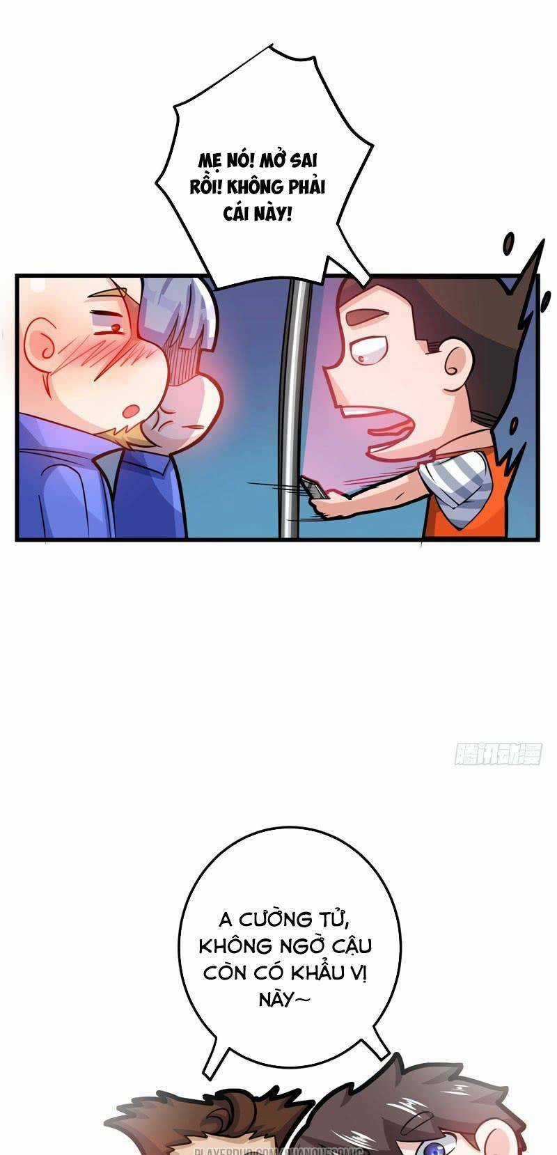 Tối Cường Thần Y Tại Đô Thị Chapter 35 trang 12