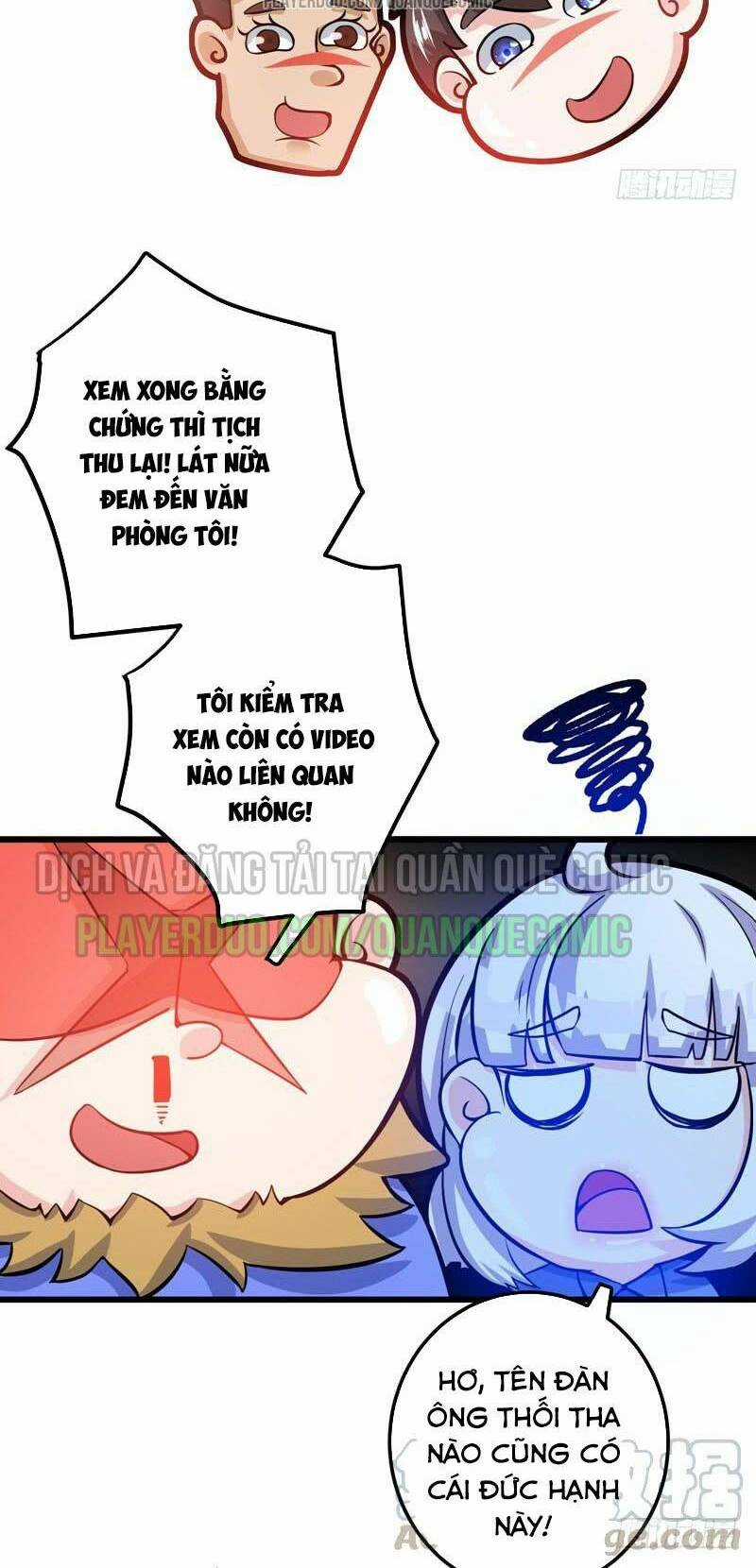 Tối Cường Thần Y Tại Đô Thị Chapter 35 trang 13