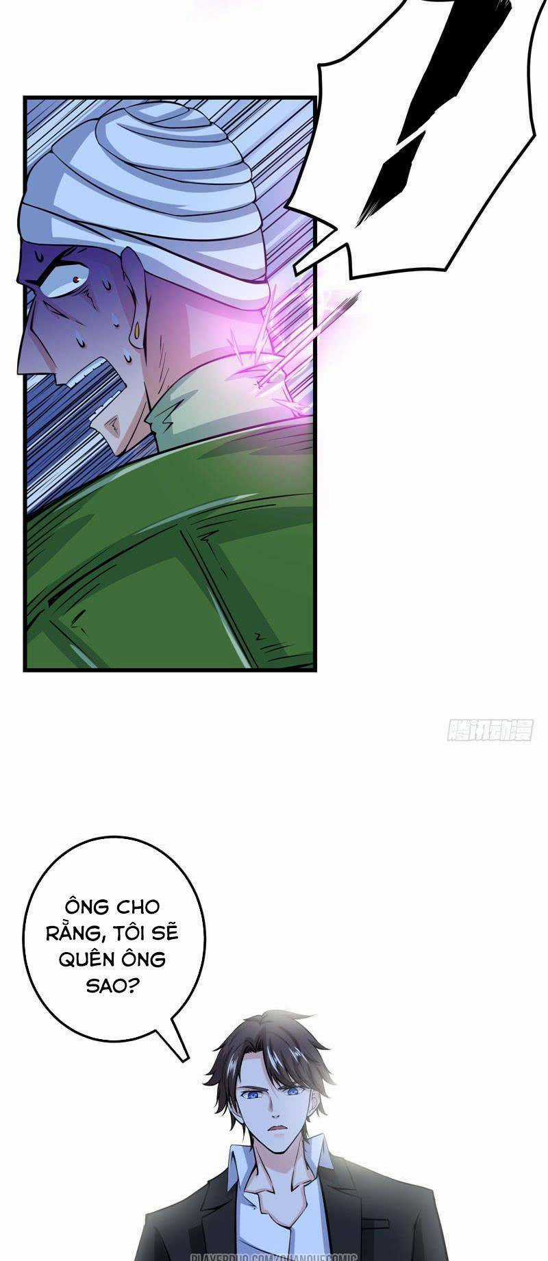 Tối Cường Thần Y Tại Đô Thị Chapter 35 trang 22