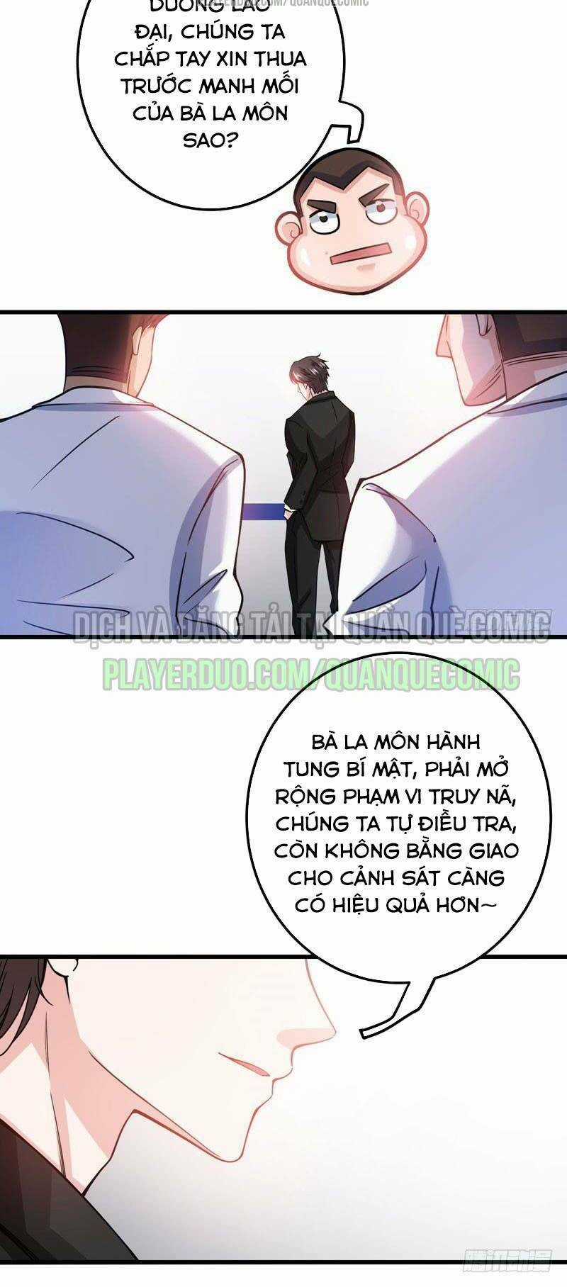 Tối Cường Thần Y Tại Đô Thị Chapter 35 trang 25