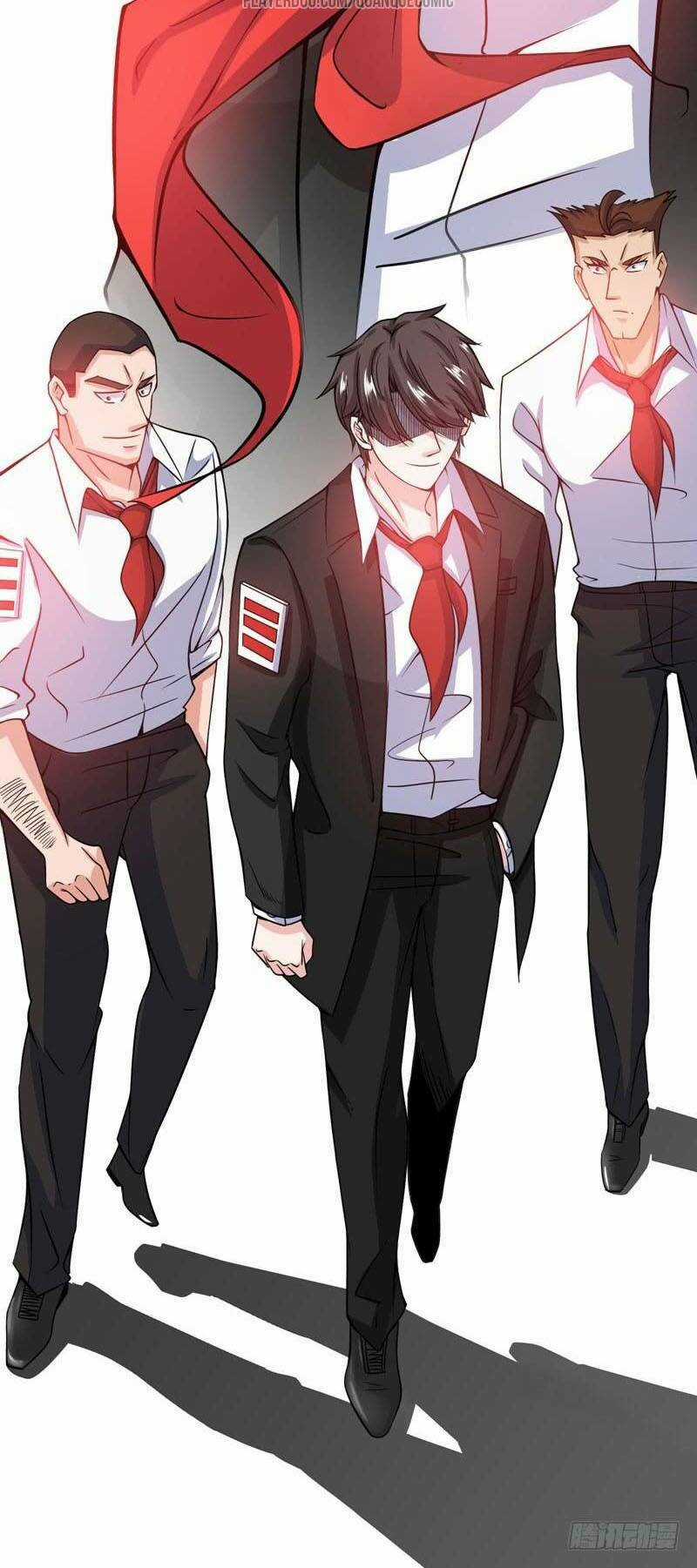 Tối Cường Thần Y Tại Đô Thị Chapter 35 trang 27