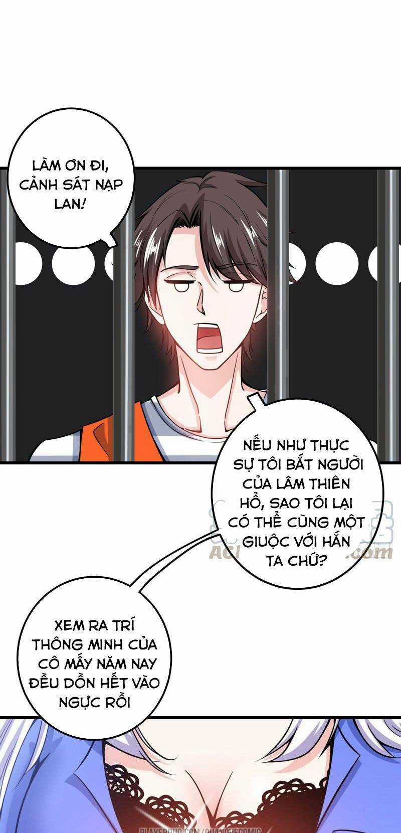 Tối Cường Thần Y Tại Đô Thị Chapter 35 trang 4