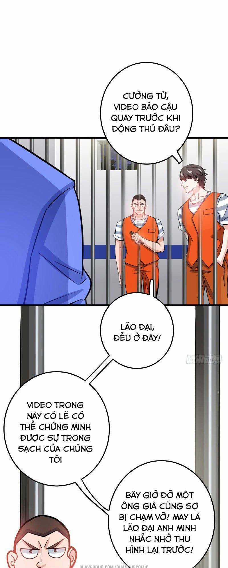 Tối Cường Thần Y Tại Đô Thị Chapter 35 trang 8