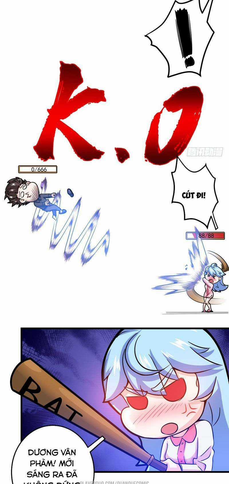 Tối Cường Thần Y Tại Đô Thị Chapter 36 trang 16