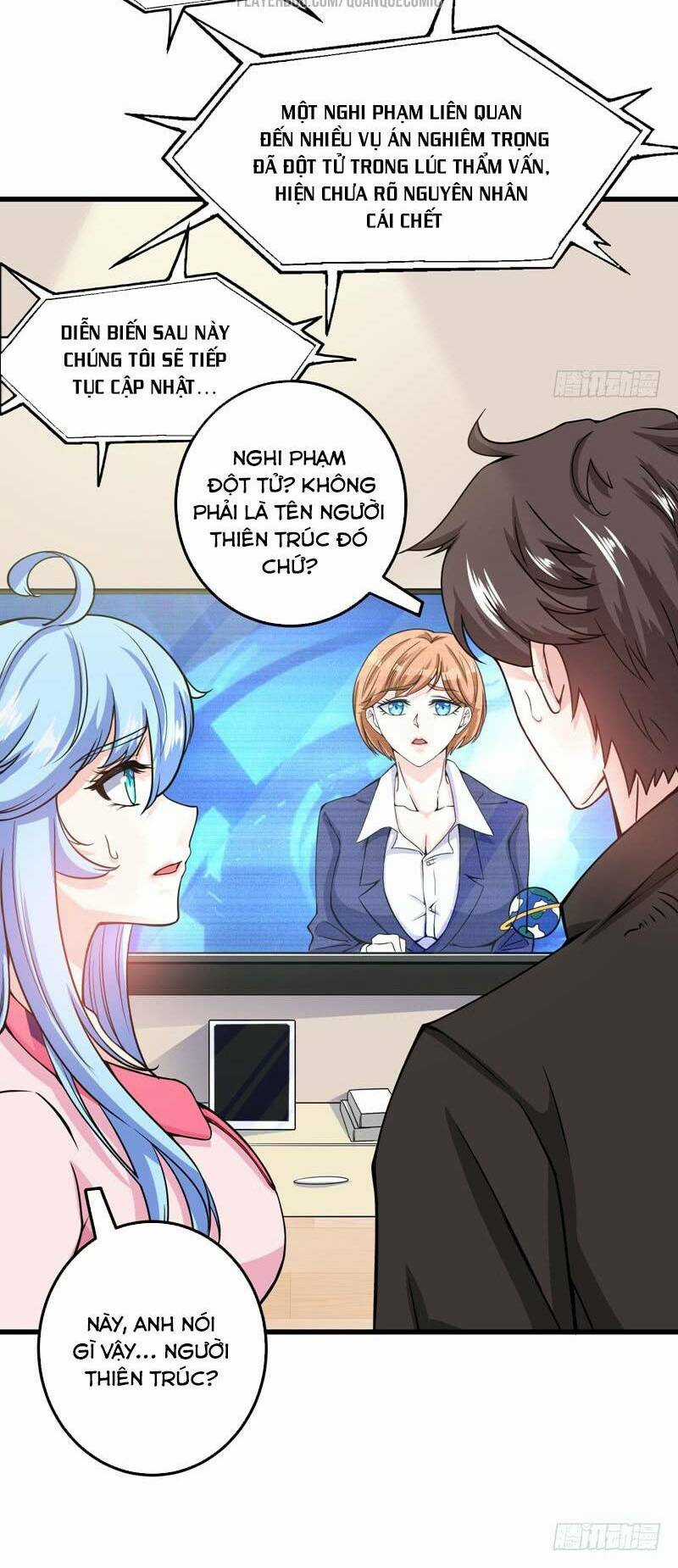 Tối Cường Thần Y Tại Đô Thị Chapter 36 trang 19