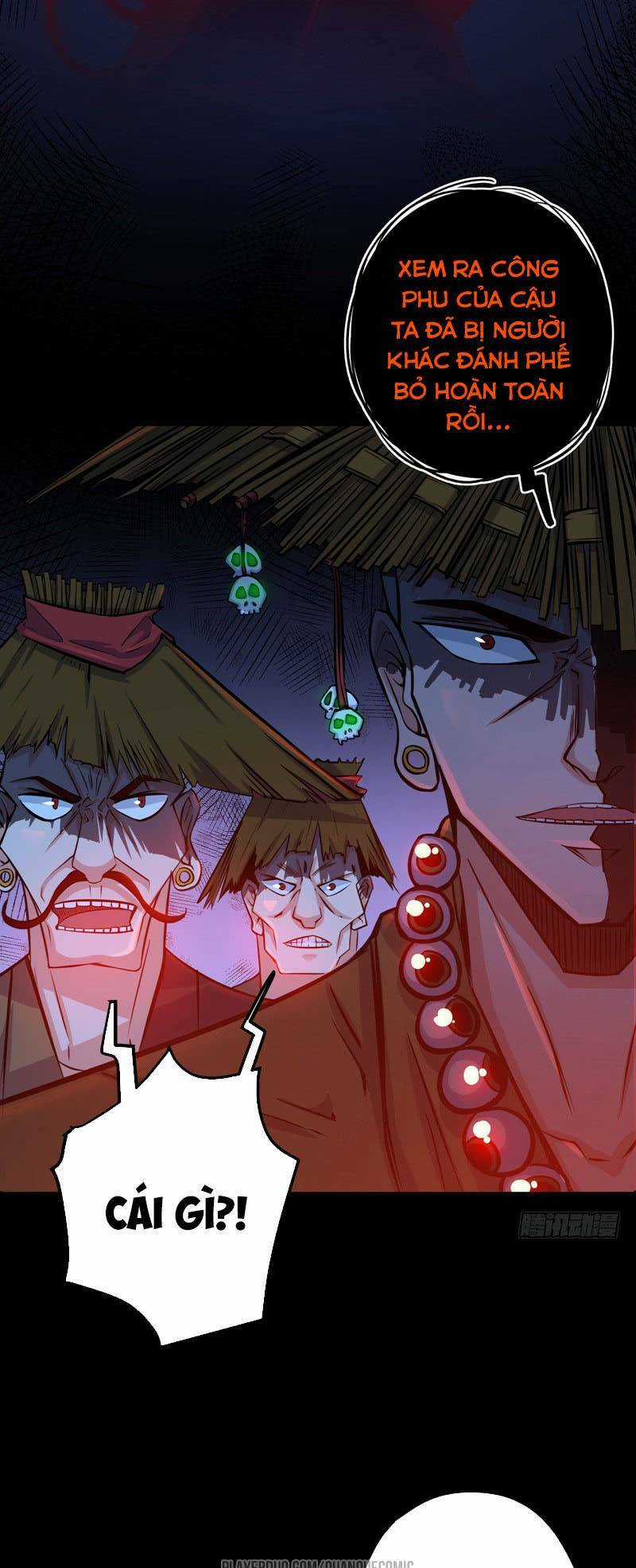 Tối Cường Thần Y Tại Đô Thị Chapter 36 trang 2