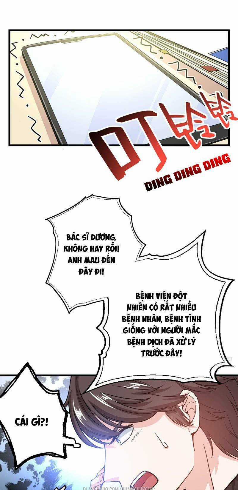 Tối Cường Thần Y Tại Đô Thị Chapter 36 trang 20