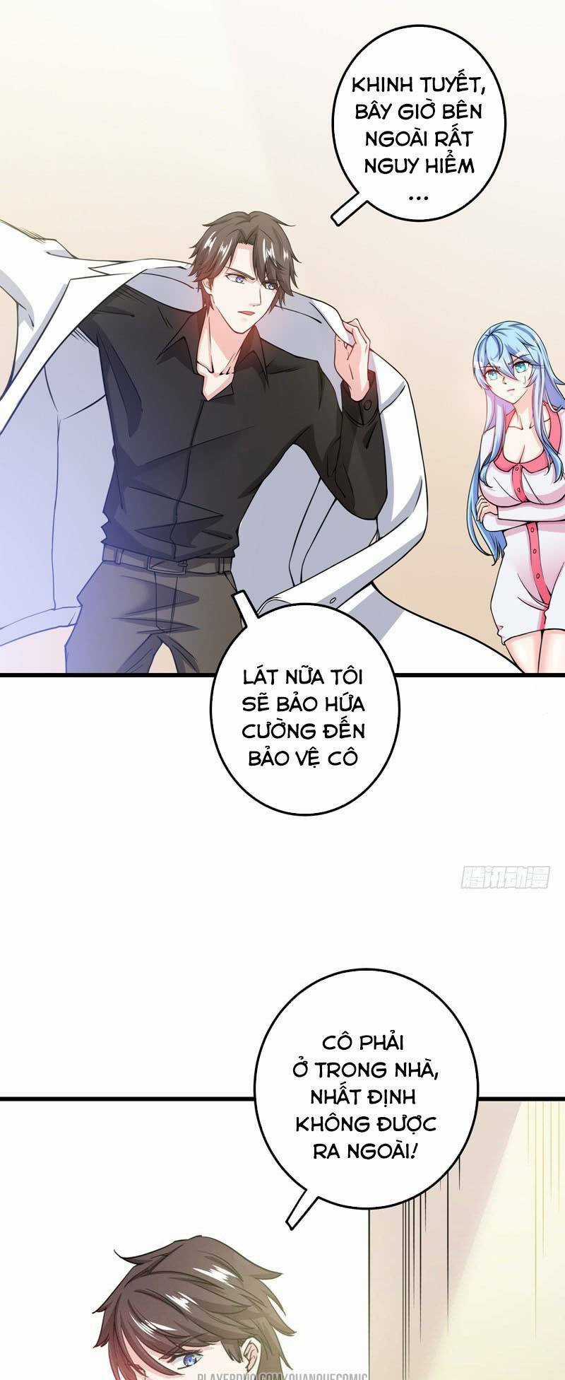 Tối Cường Thần Y Tại Đô Thị Chapter 36 trang 22