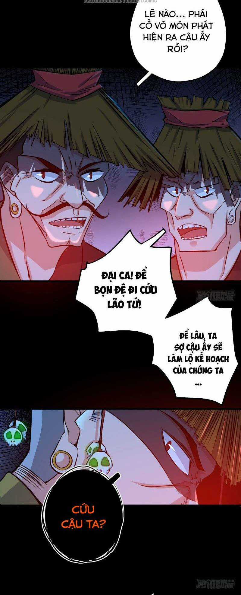 Tối Cường Thần Y Tại Đô Thị Chapter 36 trang 3