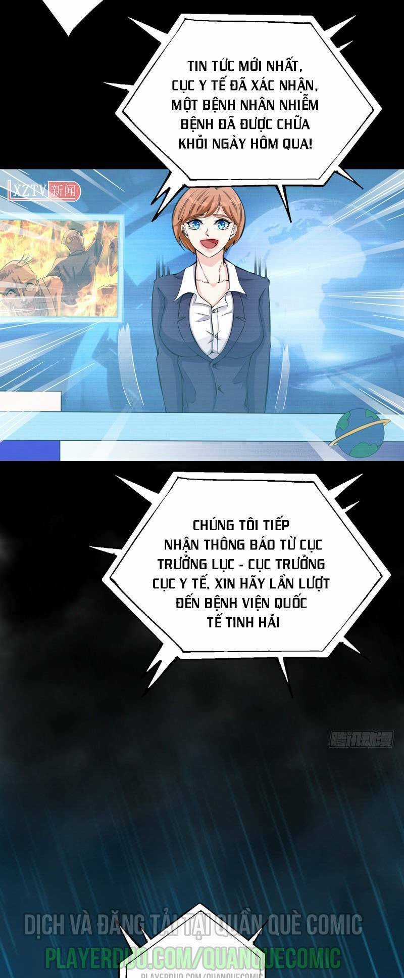 Tối Cường Thần Y Tại Đô Thị Chapter 36 trang 33