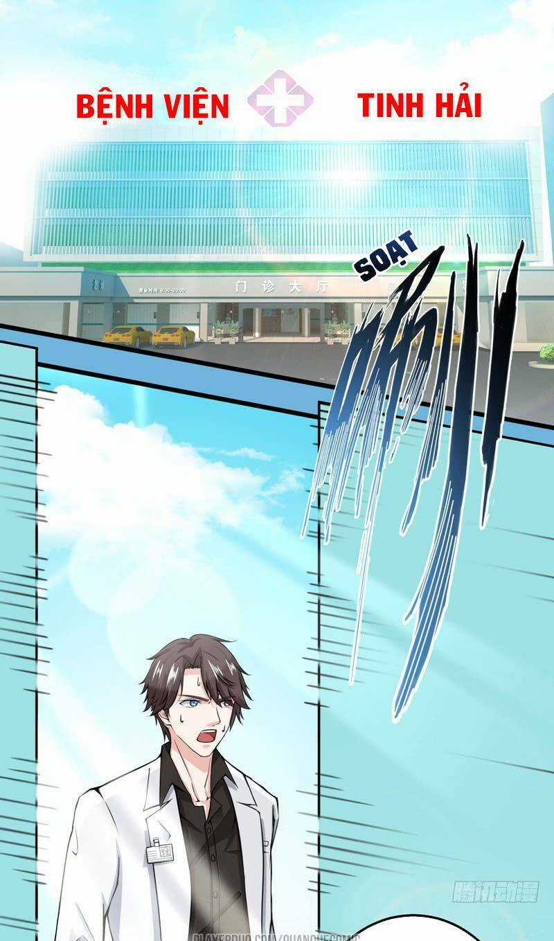 Tối Cường Thần Y Tại Đô Thị Chapter 36 trang 35
