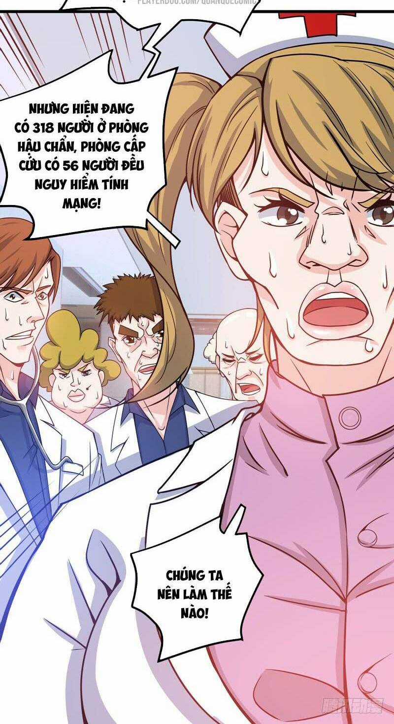 Tối Cường Thần Y Tại Đô Thị Chapter 36 trang 38