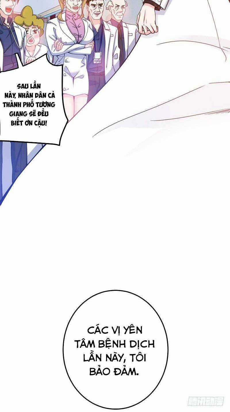 Tối Cường Thần Y Tại Đô Thị Chapter 36 trang 40