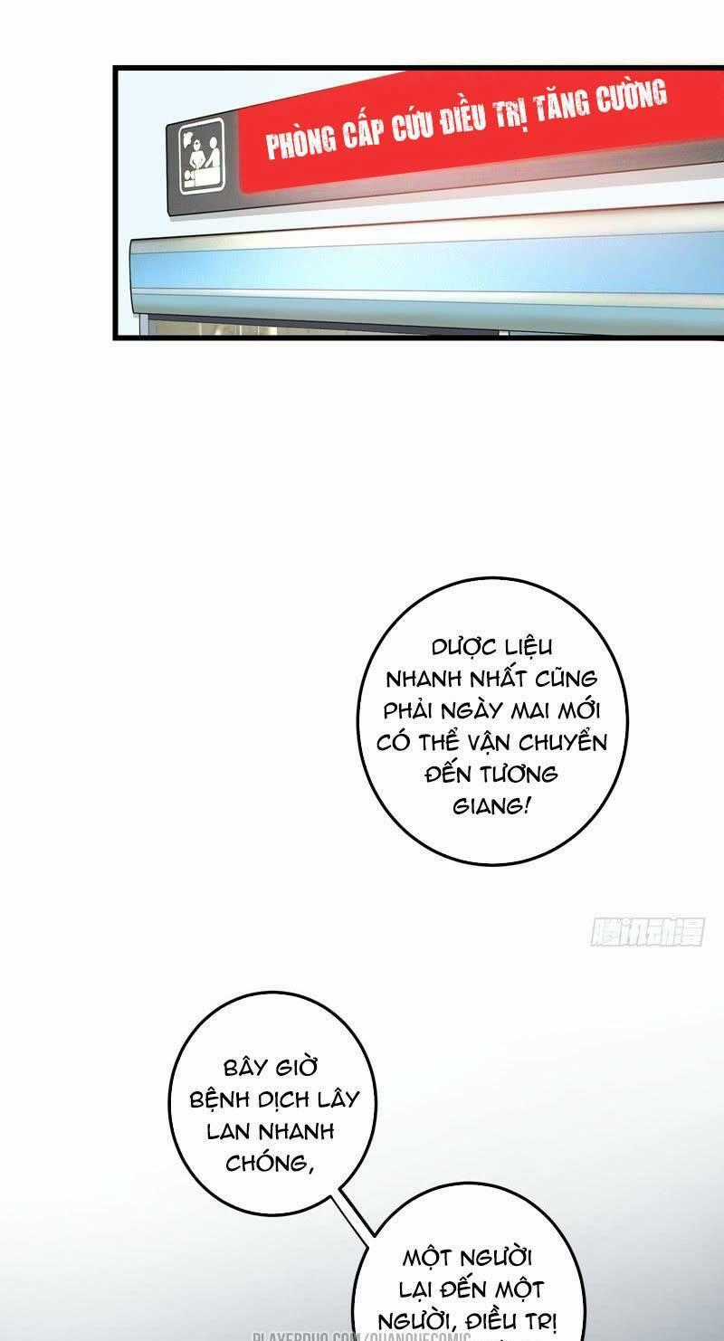 Tối Cường Thần Y Tại Đô Thị Chapter 37 trang 0