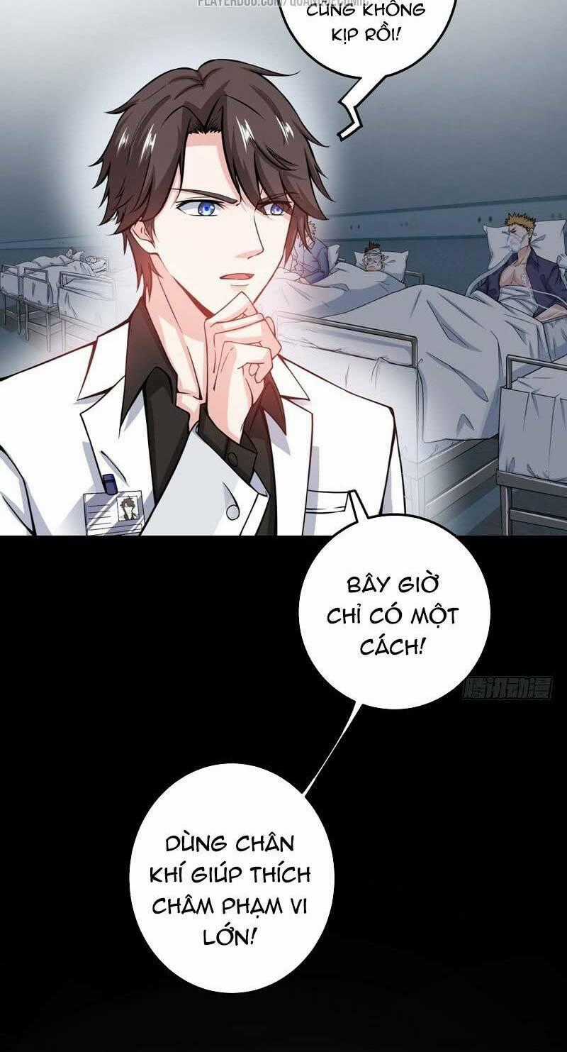 Tối Cường Thần Y Tại Đô Thị Chapter 37 trang 1