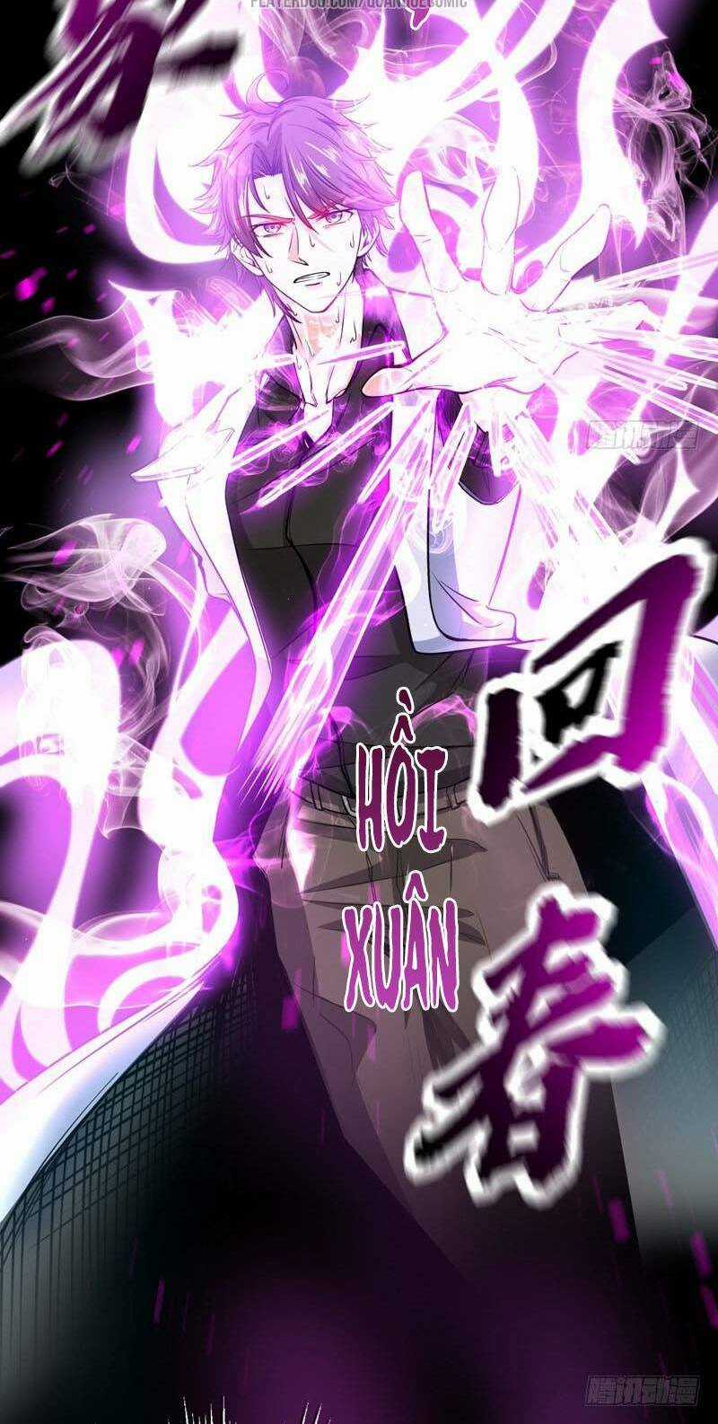 Tối Cường Thần Y Tại Đô Thị Chapter 37 trang 13