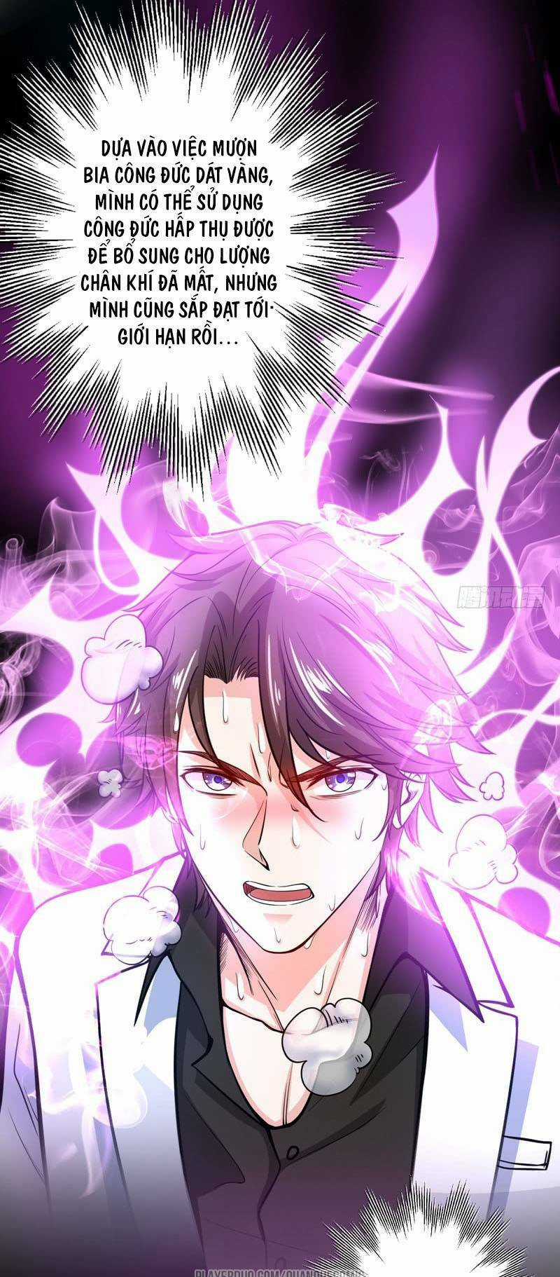 Tối Cường Thần Y Tại Đô Thị Chapter 37 trang 14