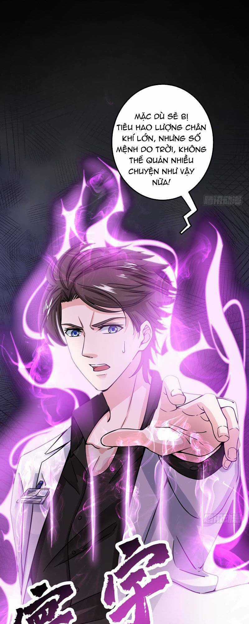 Tối Cường Thần Y Tại Đô Thị Chapter 37 trang 2