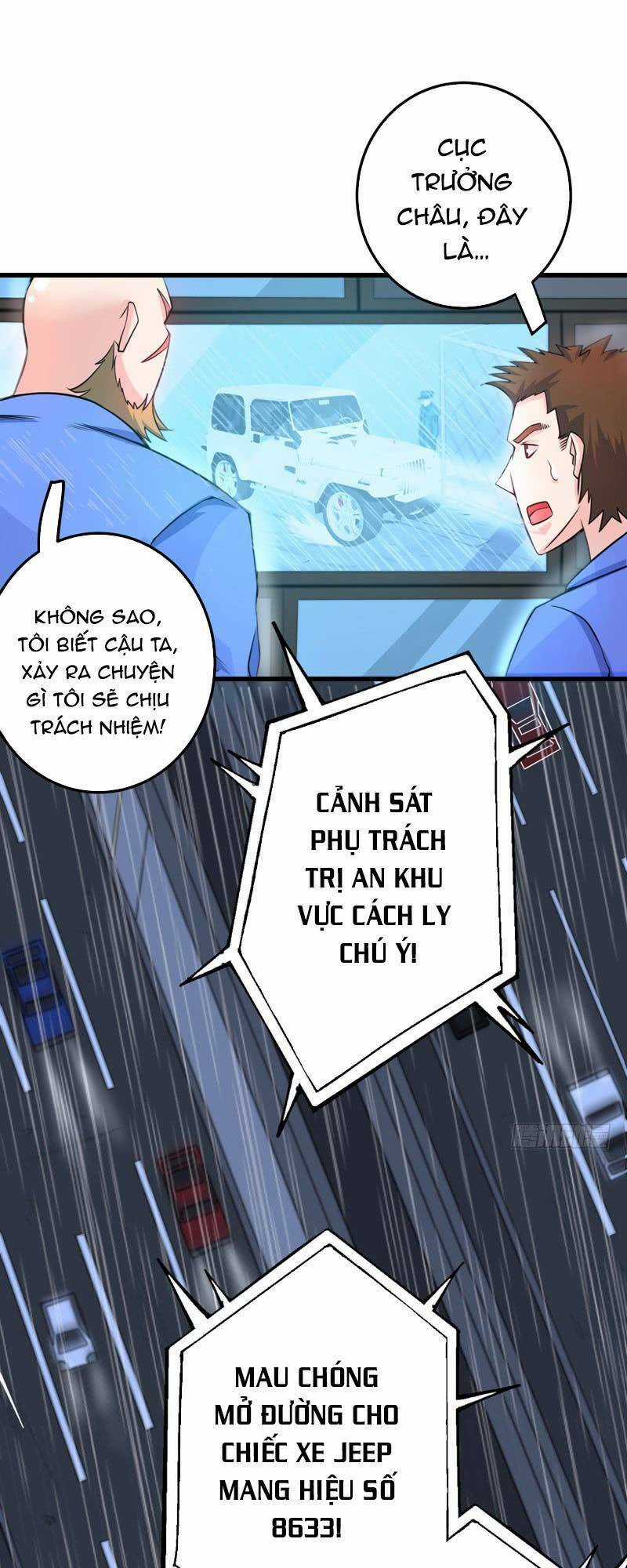 Tối Cường Thần Y Tại Đô Thị Chapter 37 trang 23