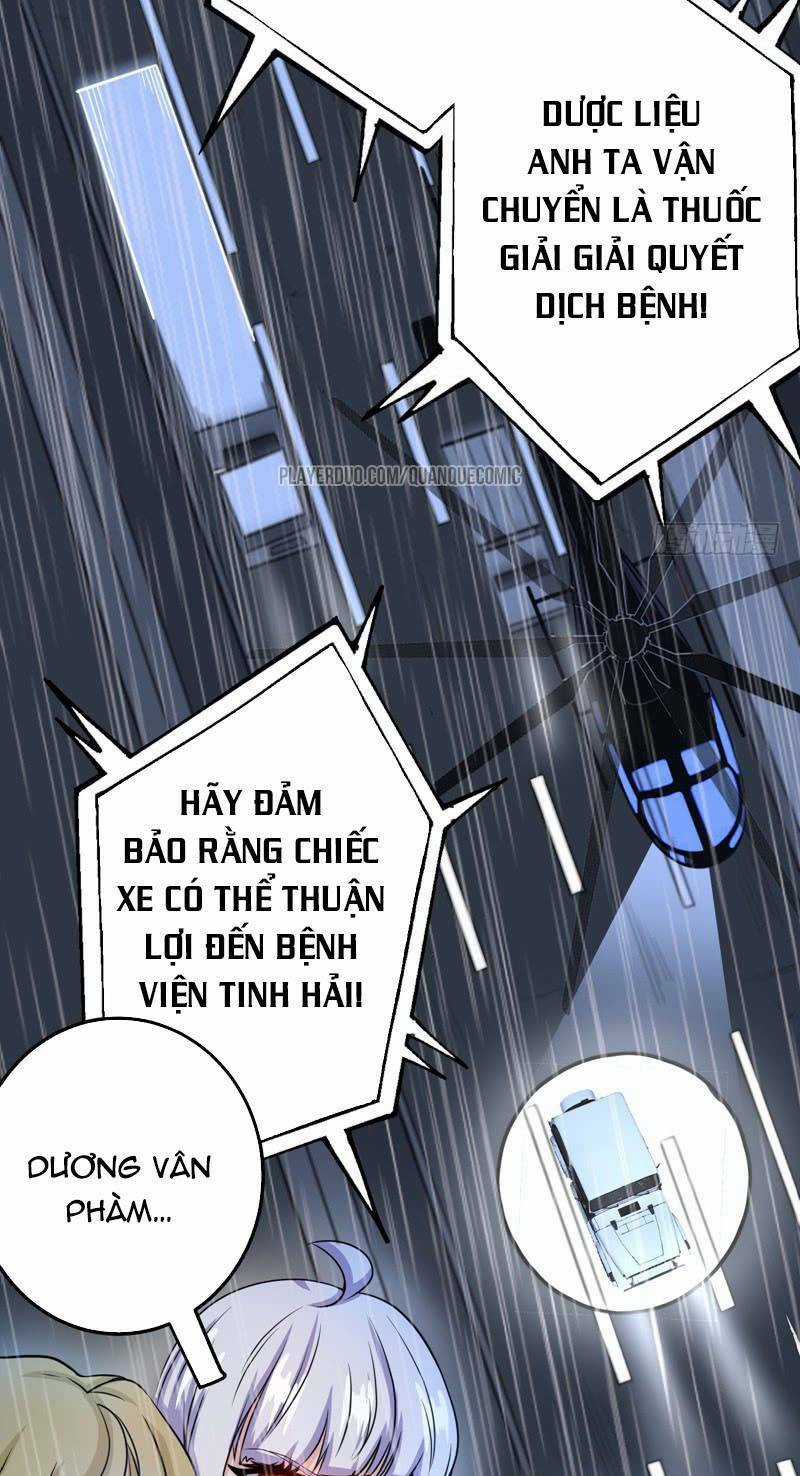Tối Cường Thần Y Tại Đô Thị Chapter 37 trang 24