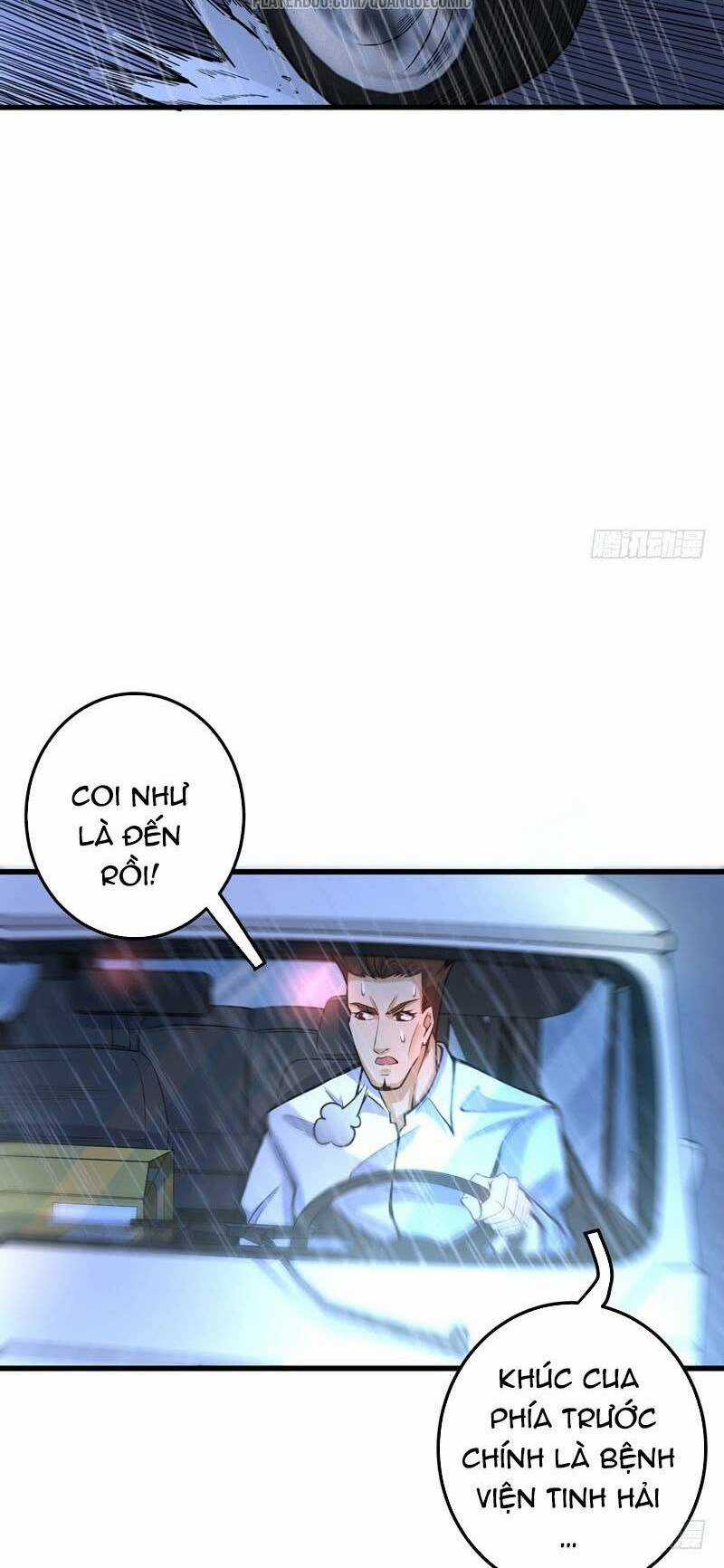 Tối Cường Thần Y Tại Đô Thị Chapter 37 trang 27