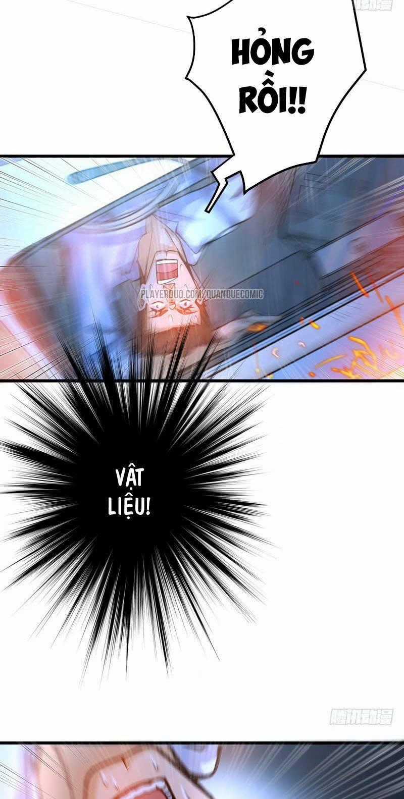 Tối Cường Thần Y Tại Đô Thị Chapter 37 trang 33