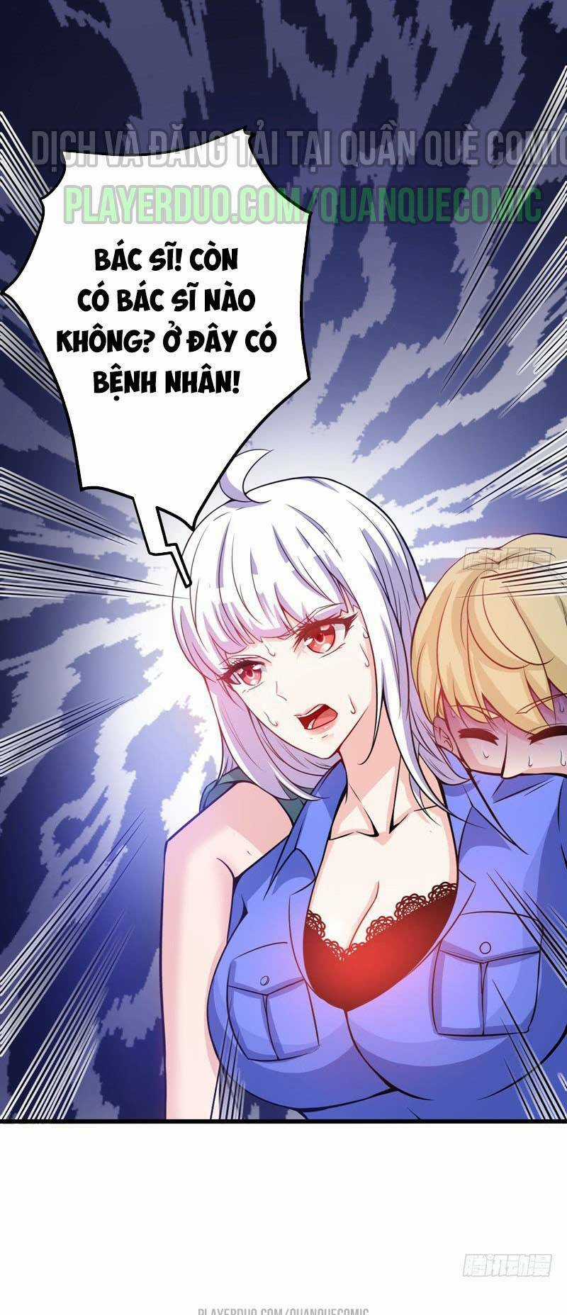 Tối Cường Thần Y Tại Đô Thị Chapter 37 trang 5