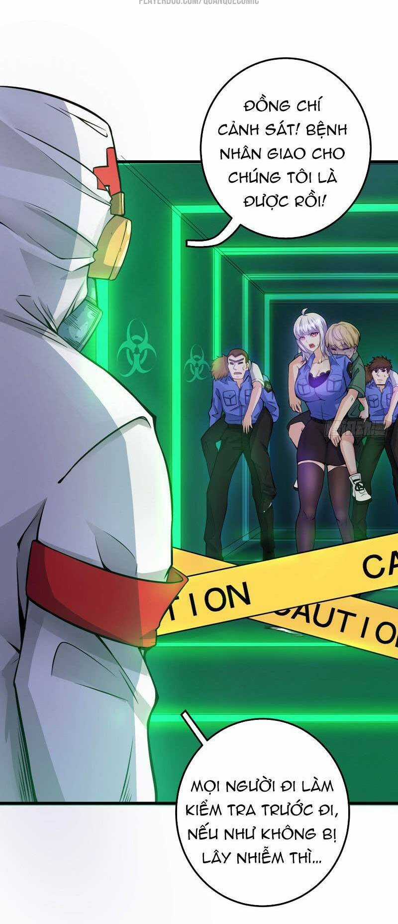 Tối Cường Thần Y Tại Đô Thị Chapter 37 trang 6