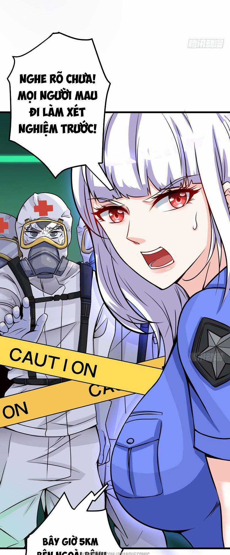 Tối Cường Thần Y Tại Đô Thị Chapter 37 trang 7