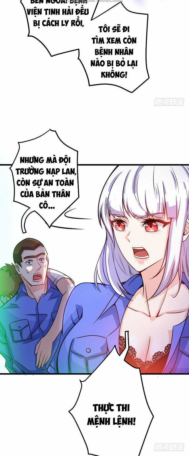 Tối Cường Thần Y Tại Đô Thị Chapter 37 trang 8