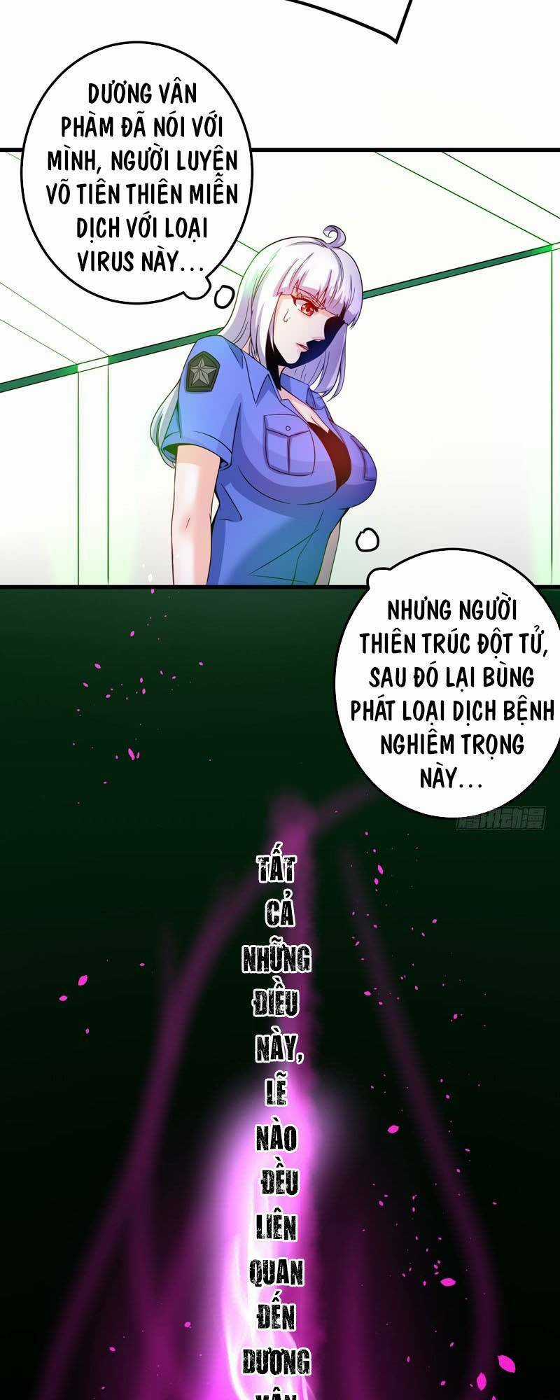 Tối Cường Thần Y Tại Đô Thị Chapter 37 trang 9