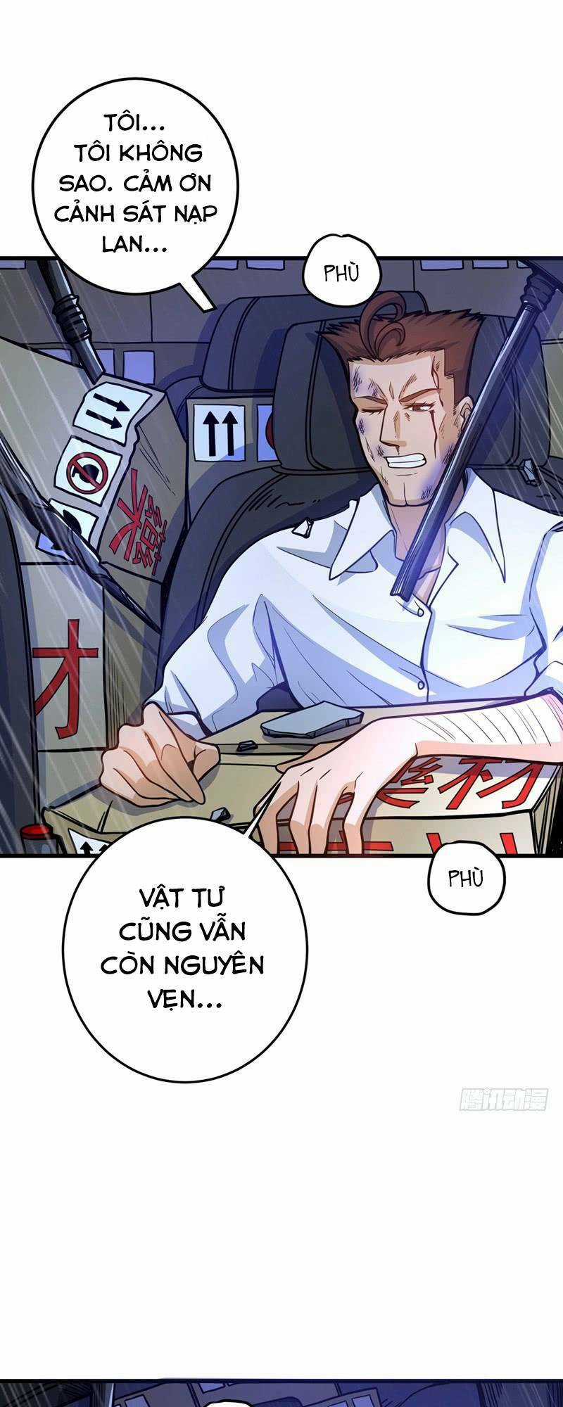 Tối Cường Thần Y Tại Đô Thị Chapter 38 trang 11