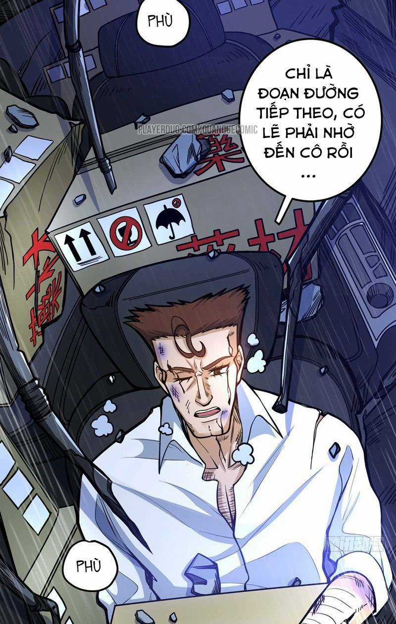 Tối Cường Thần Y Tại Đô Thị Chapter 38 trang 12