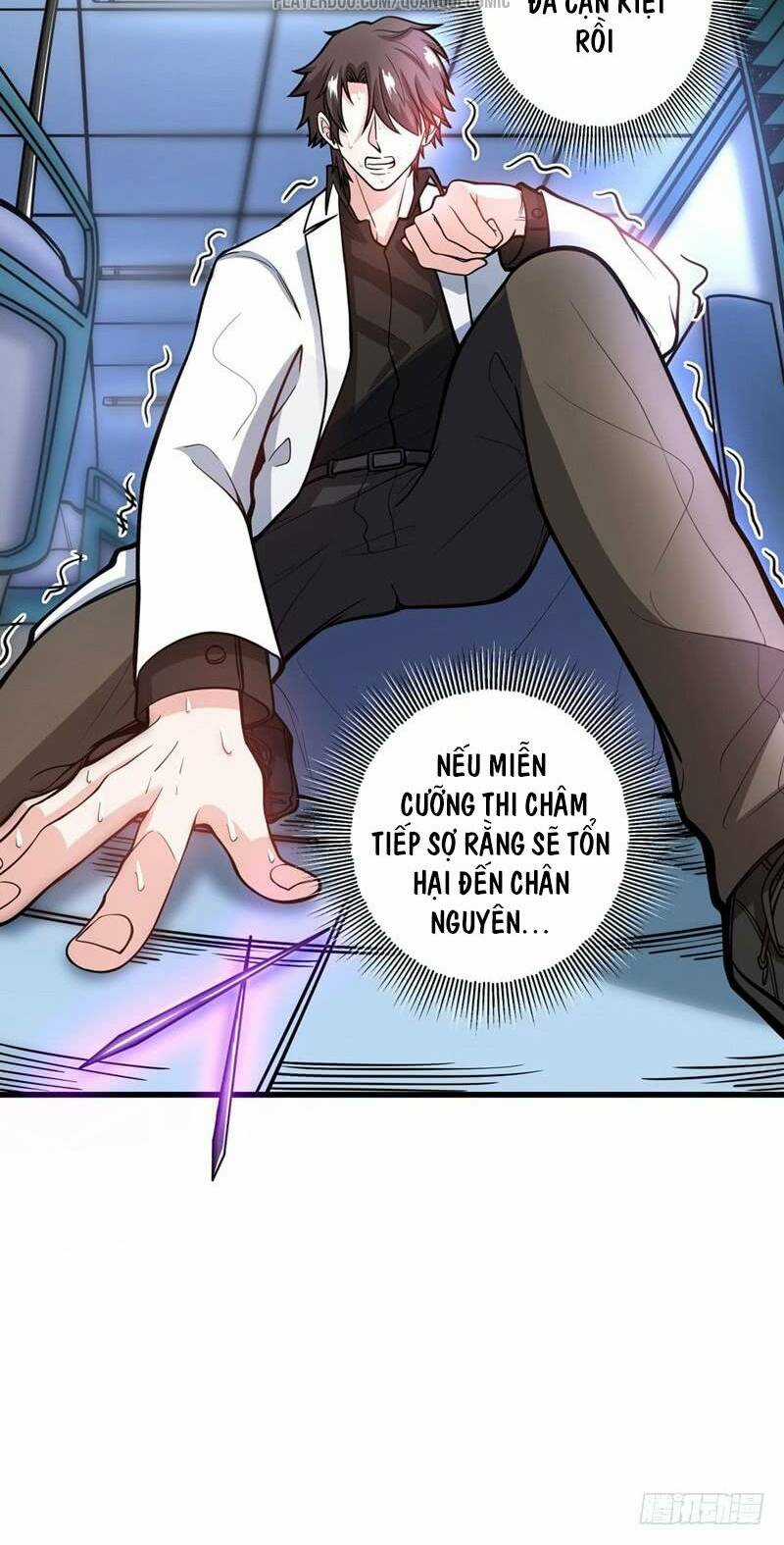 Tối Cường Thần Y Tại Đô Thị Chapter 38 trang 15