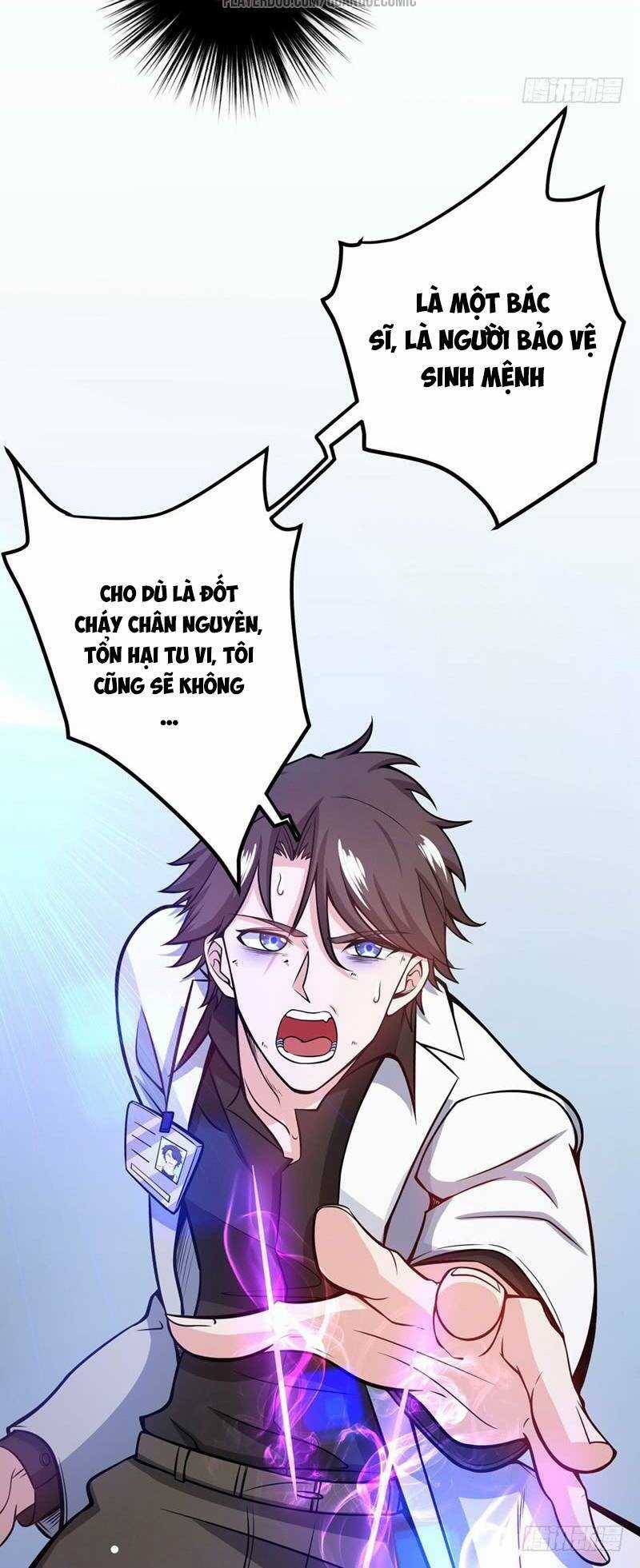 Tối Cường Thần Y Tại Đô Thị Chapter 38 trang 25