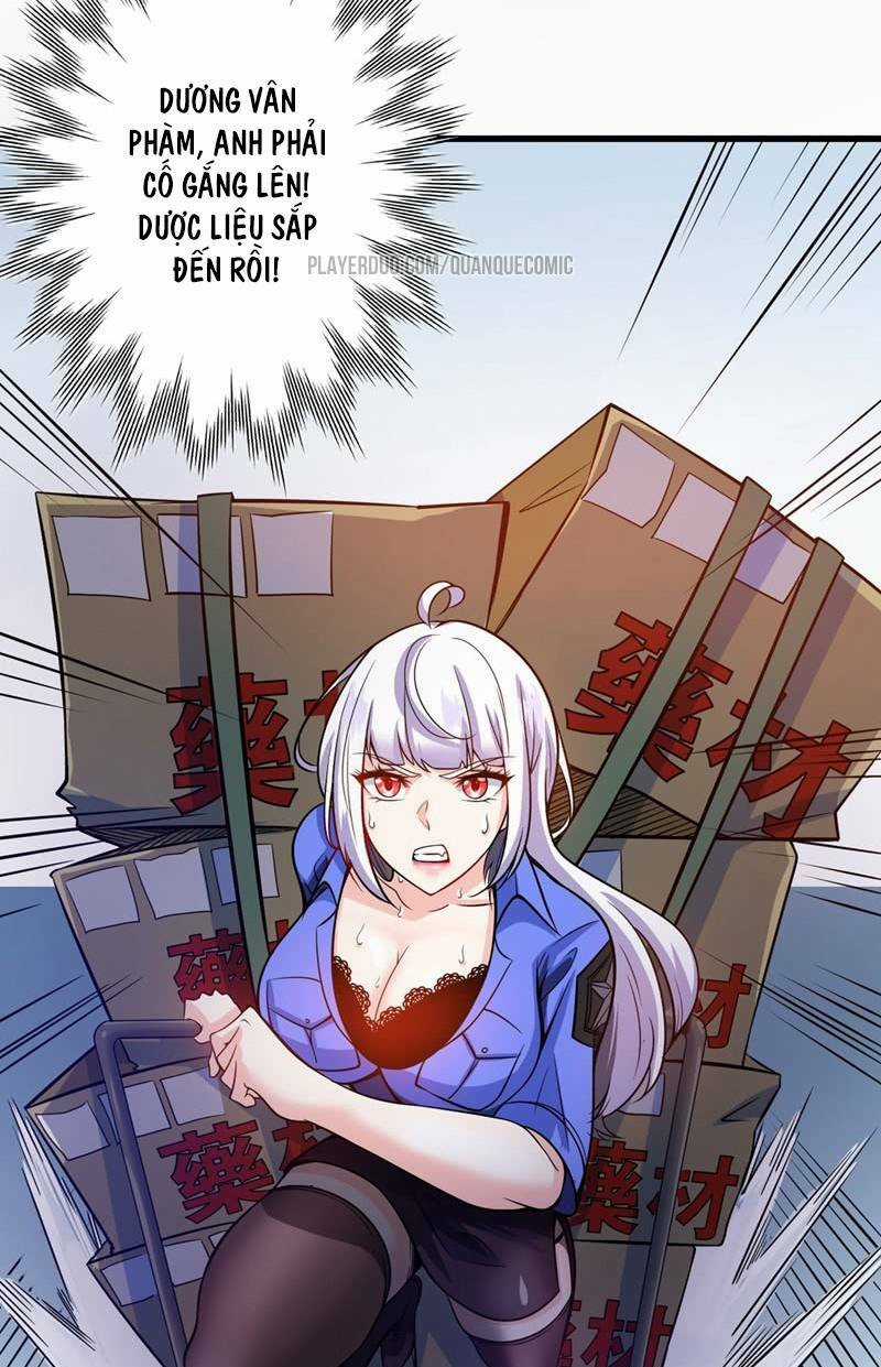 Tối Cường Thần Y Tại Đô Thị Chapter 38 trang 27