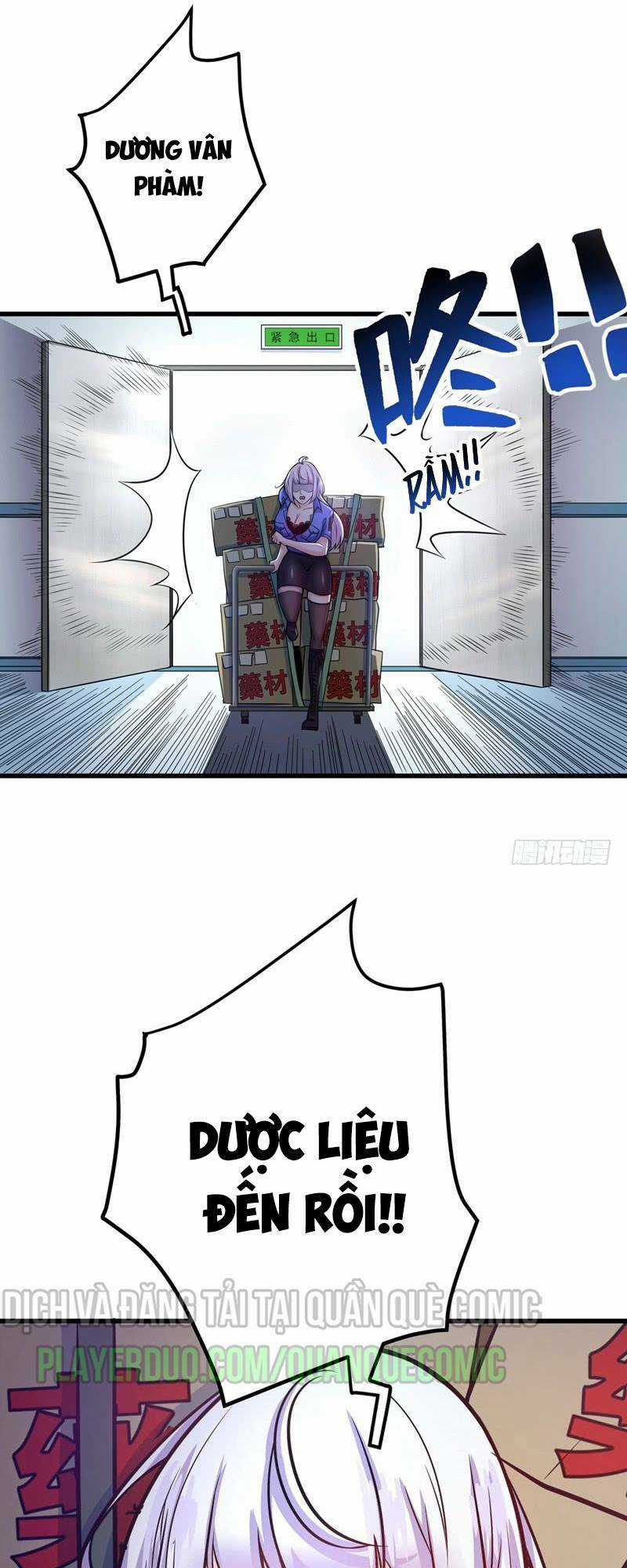 Tối Cường Thần Y Tại Đô Thị Chapter 38 trang 29