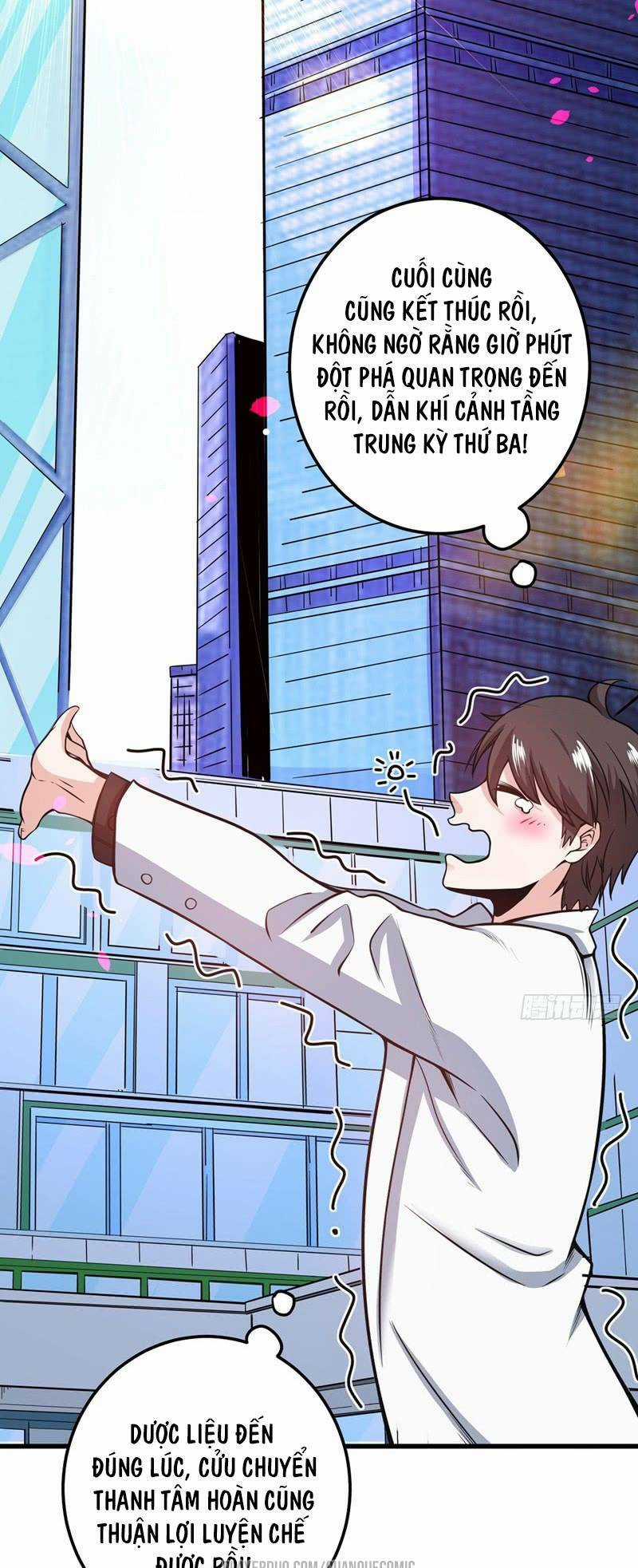 Tối Cường Thần Y Tại Đô Thị Chapter 38 trang 39