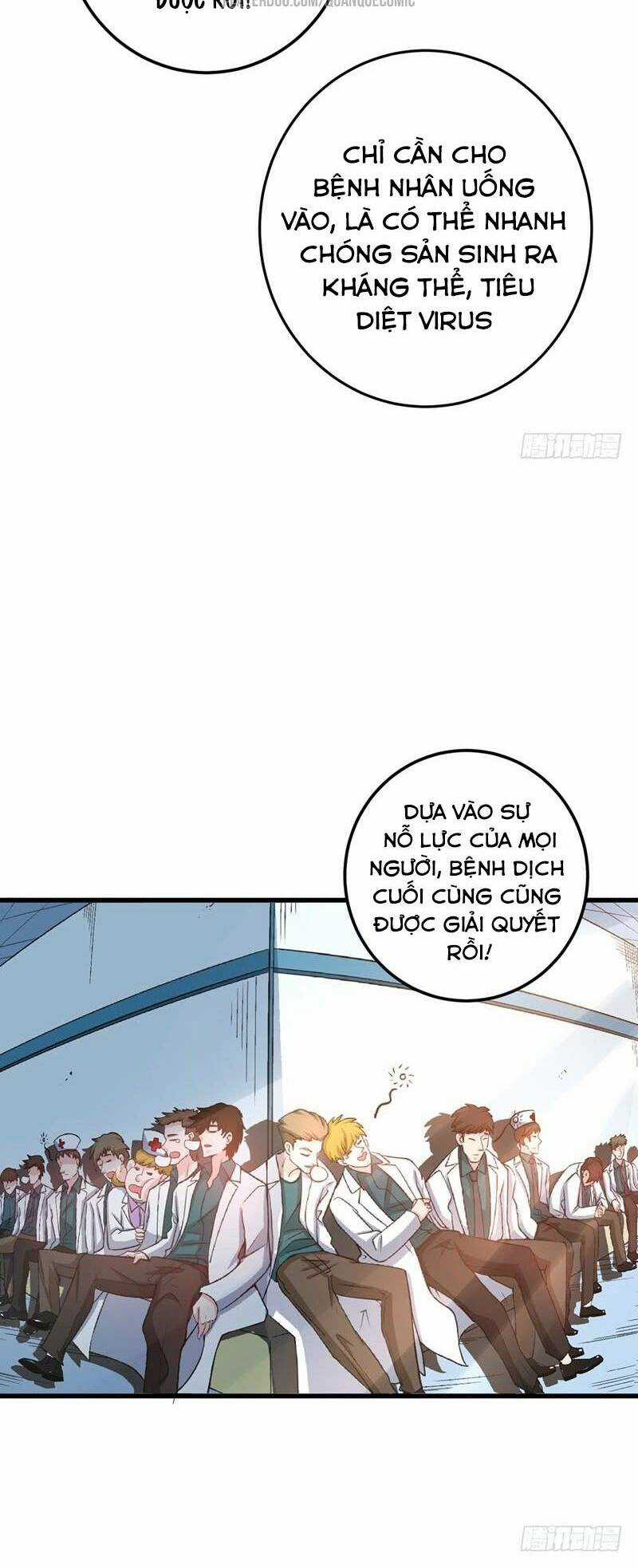 Tối Cường Thần Y Tại Đô Thị Chapter 38 trang 40