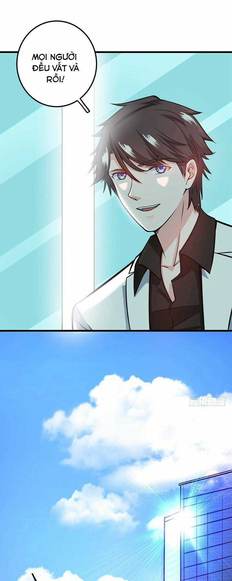 Tối Cường Thần Y Tại Đô Thị Chapter 38 trang 41