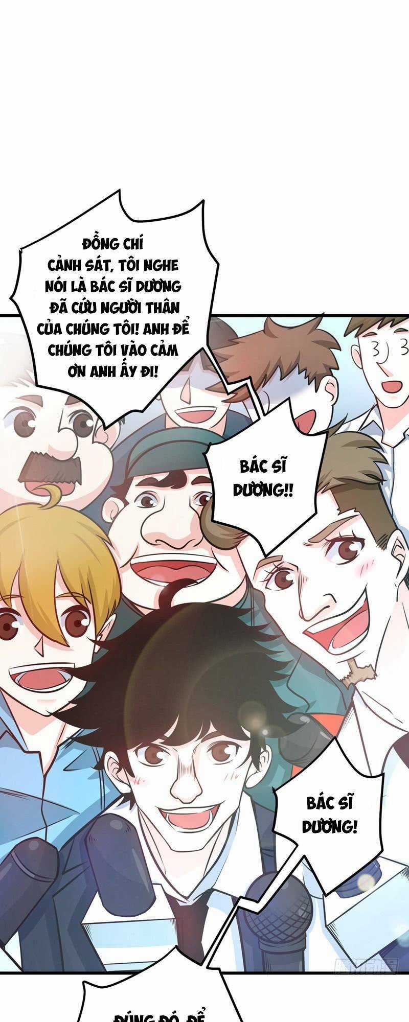 Tối Cường Thần Y Tại Đô Thị Chapter 38 trang 44