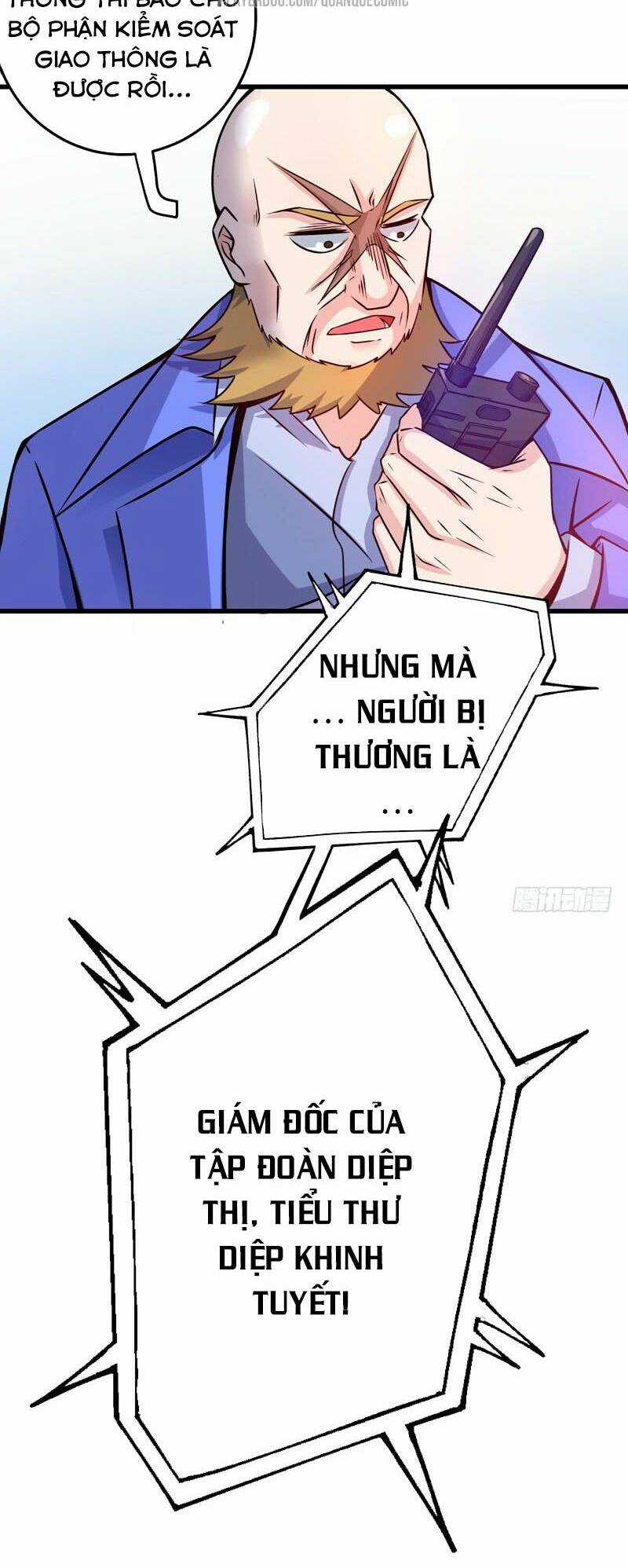 Tối Cường Thần Y Tại Đô Thị Chapter 39 trang 10