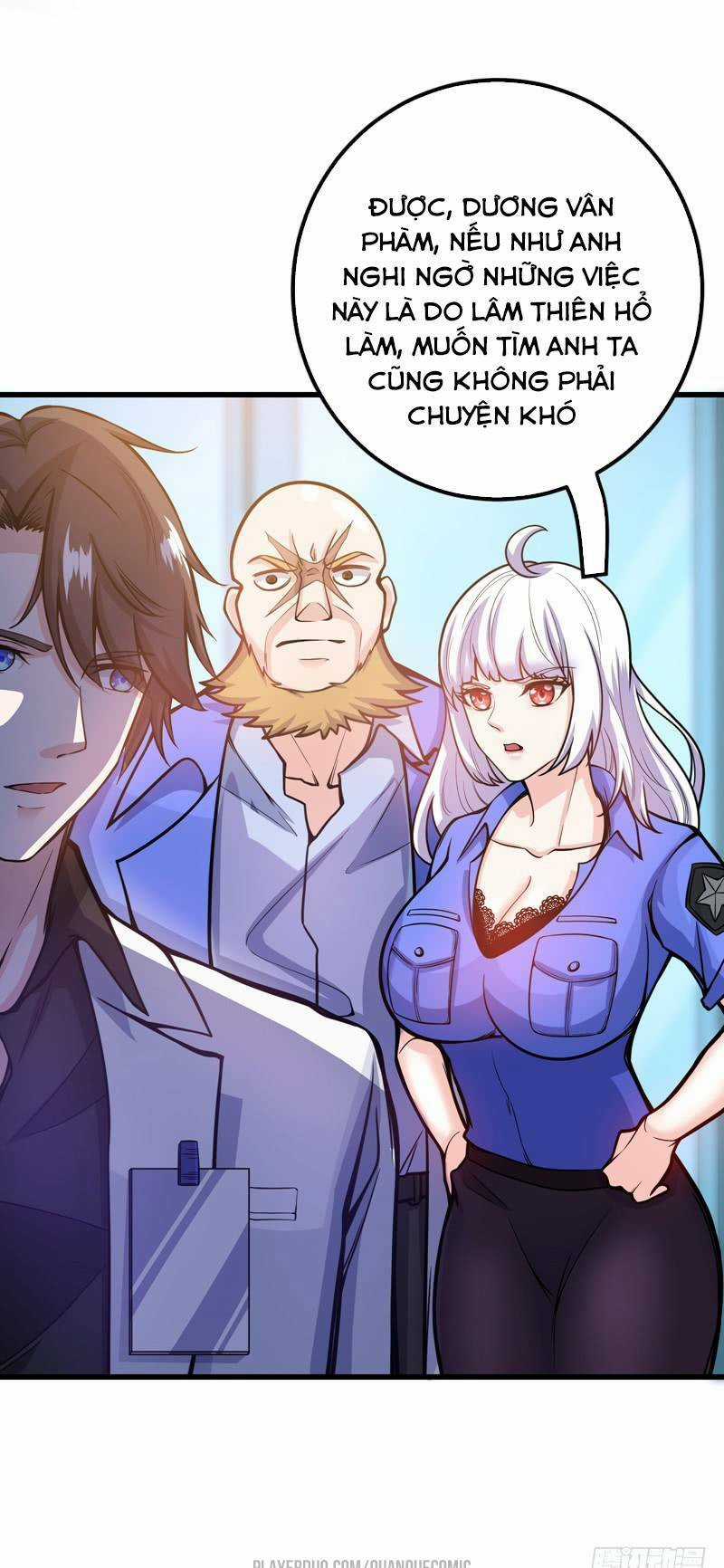 Tối Cường Thần Y Tại Đô Thị Chapter 39 trang 18