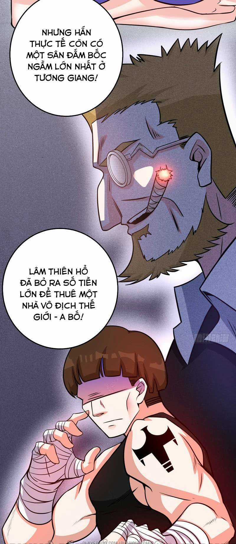 Tối Cường Thần Y Tại Đô Thị Chapter 39 trang 20