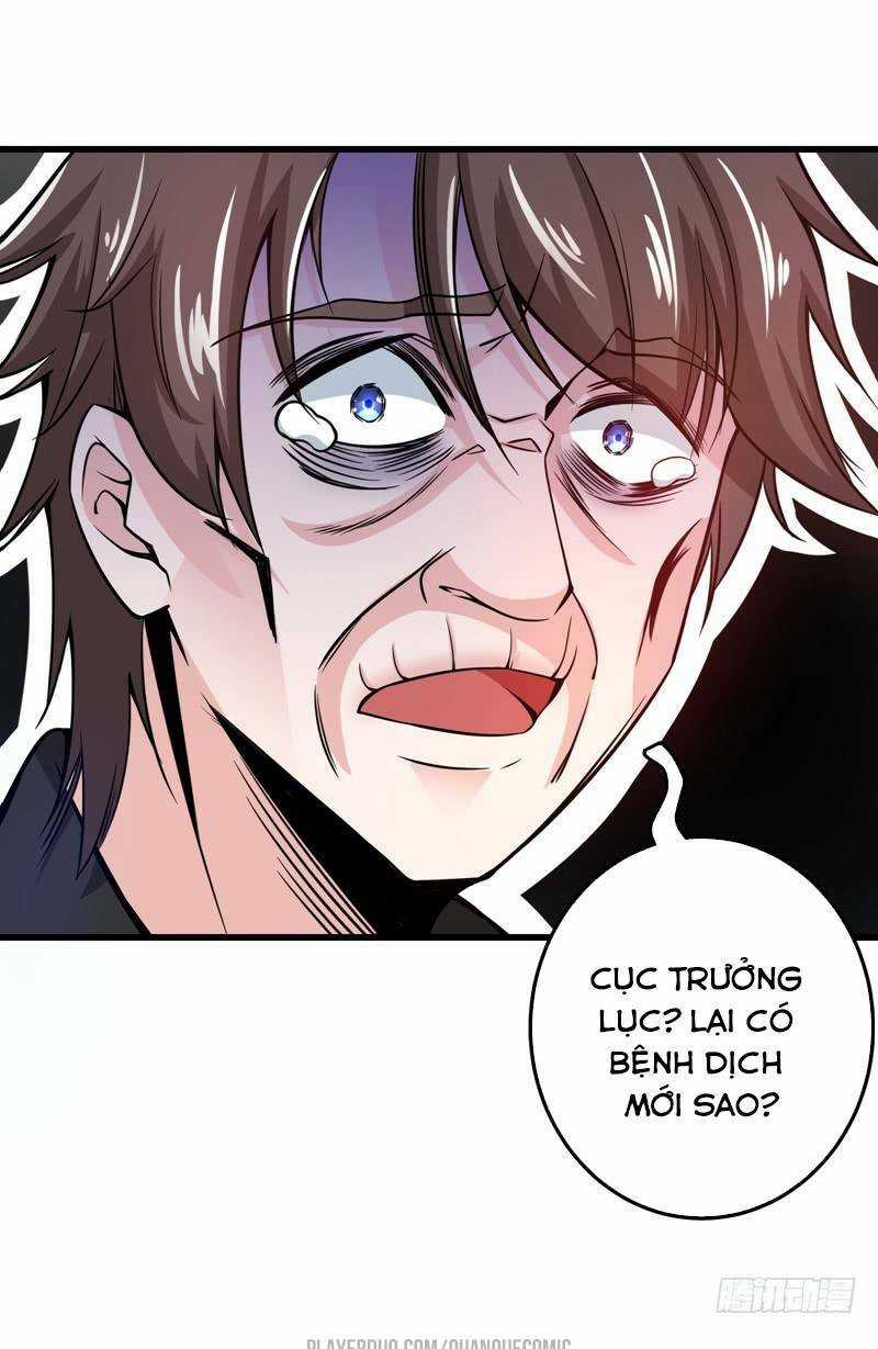 Tối Cường Thần Y Tại Đô Thị Chapter 39 trang 3