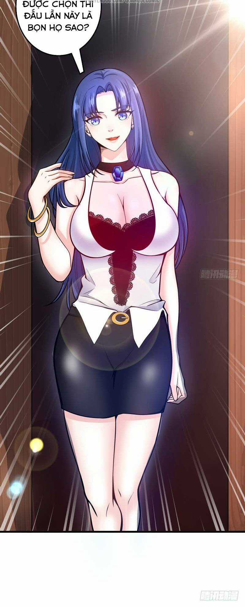 Tối Cường Thần Y Tại Đô Thị Chapter 39 trang 36