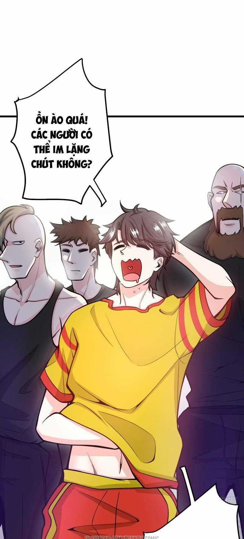 Tối Cường Thần Y Tại Đô Thị Chapter 39 trang 39