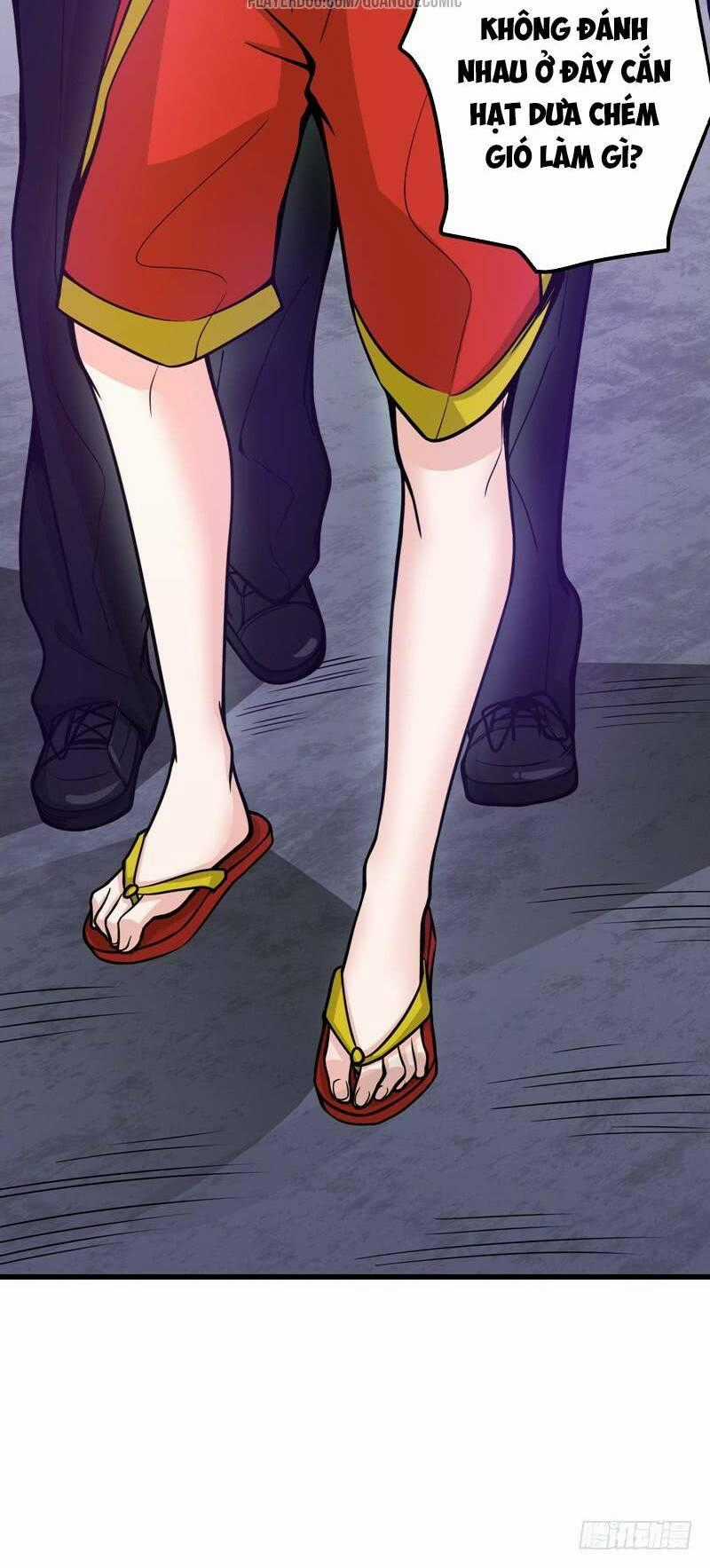 Tối Cường Thần Y Tại Đô Thị Chapter 39 trang 40